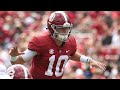 The Next QB at Alabama🔥Mac Jones 2019 Highlights