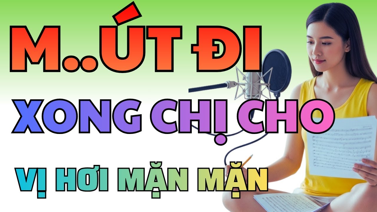 Truyện Hay Nghe Ngủ Ngon - CHỊ HÀNG XÓM ĐẶC BIỆT VÀ CẬU TRAI TÂN NGÂY THƠ - Đọc Truyện Đêm Khuya