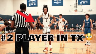 JALEN SHELLEY IS LEGIT!! DROPS 30 VS TCA!!