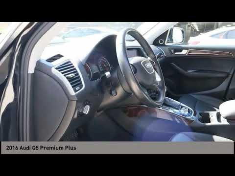 2016 Audi Q5 San Antonio TX 2012003A - YouTube