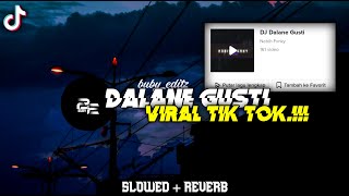 VIRAL TIK TOK.!!|DJ RABAKAL TAK BALENI SLOWED+REVERB