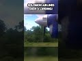Solomon Airlines Dash 6: Beautiful PT-6 views during Ramata Paradise Island Landing! [AirClips]