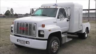 GMC TOPKICK C6500  (1994) 10X AUCTION (AuctionTime/TruckPaper)