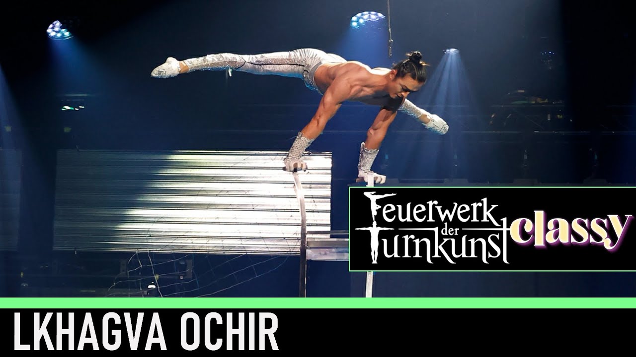 LKHAGVA OCHIR | Feuerwerk der Turnkunst - Classy | 2024