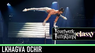 Lkhagva Ochir Feuerwerk Der Turnkunst - Cly 2024