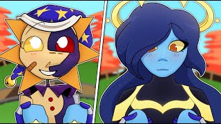 Eclipse FIGHTS Saturn in VRChat