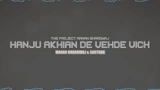 Hanju Ankhiyaan-- manan bhardwaj song