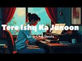 Tere Ishq Ka Junoon | A Lo-Fi Romantic Melody | Lo-Fi Vibe Chill Beats | #lofimusic
