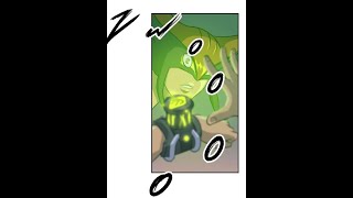 [Comic Dub] A League of My Own Ch 2 (Ben 10xJustice League Crossover)