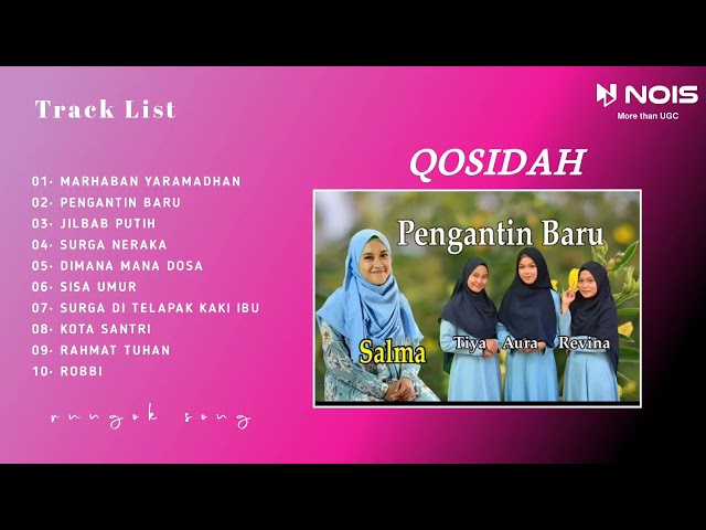 Qosidah - Gasentra pajampangan | Rungok song class=