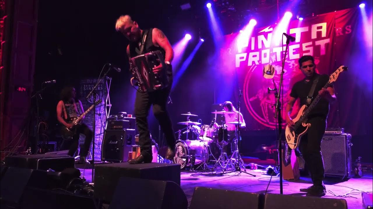 Piñata Protest - Crusty Cumbia LIVE - Albuquerque, New Mexico (May 1, 2025) Piñata Protest - Crusty Cumbia LIVE - Albuquerque, New Mexico (May 1, 2025)