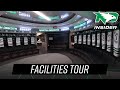 Ralph Engelstad Arena - Facilities Tour