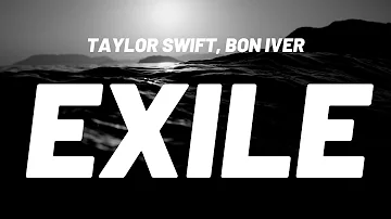 🎵Taylor Swift - Exile(feat  Bon Iver)