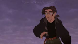 Treasure Planet Soundtrack - Rooftop Extended Edit