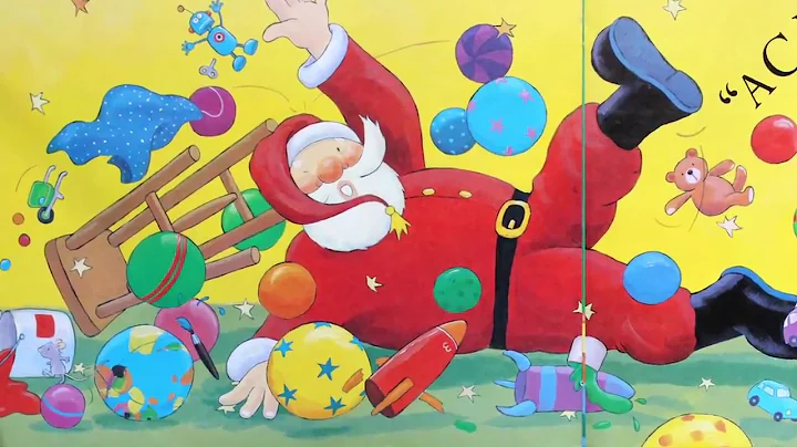 Get Well, Santa by Julie Sykes