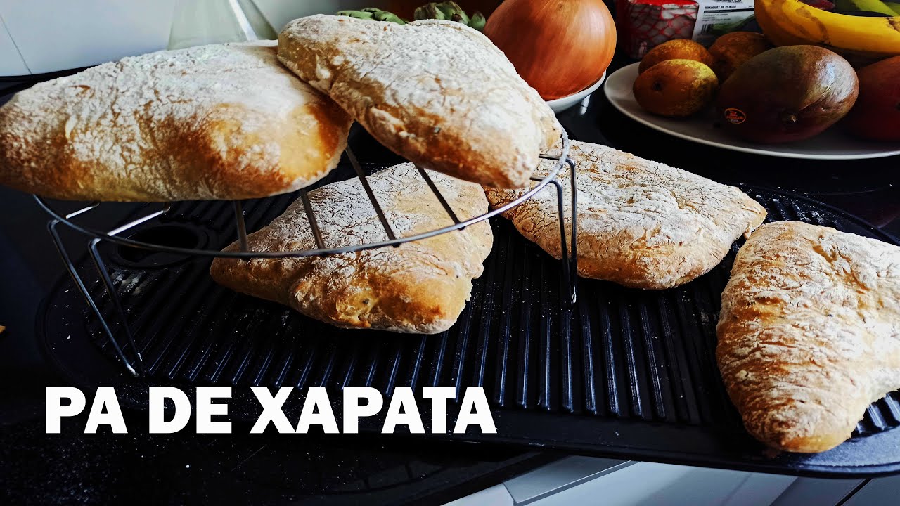 Pa de xapata. - YouTube
