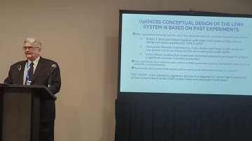 Simulation Based Design of the LENR System -John R. Clymer PhD -