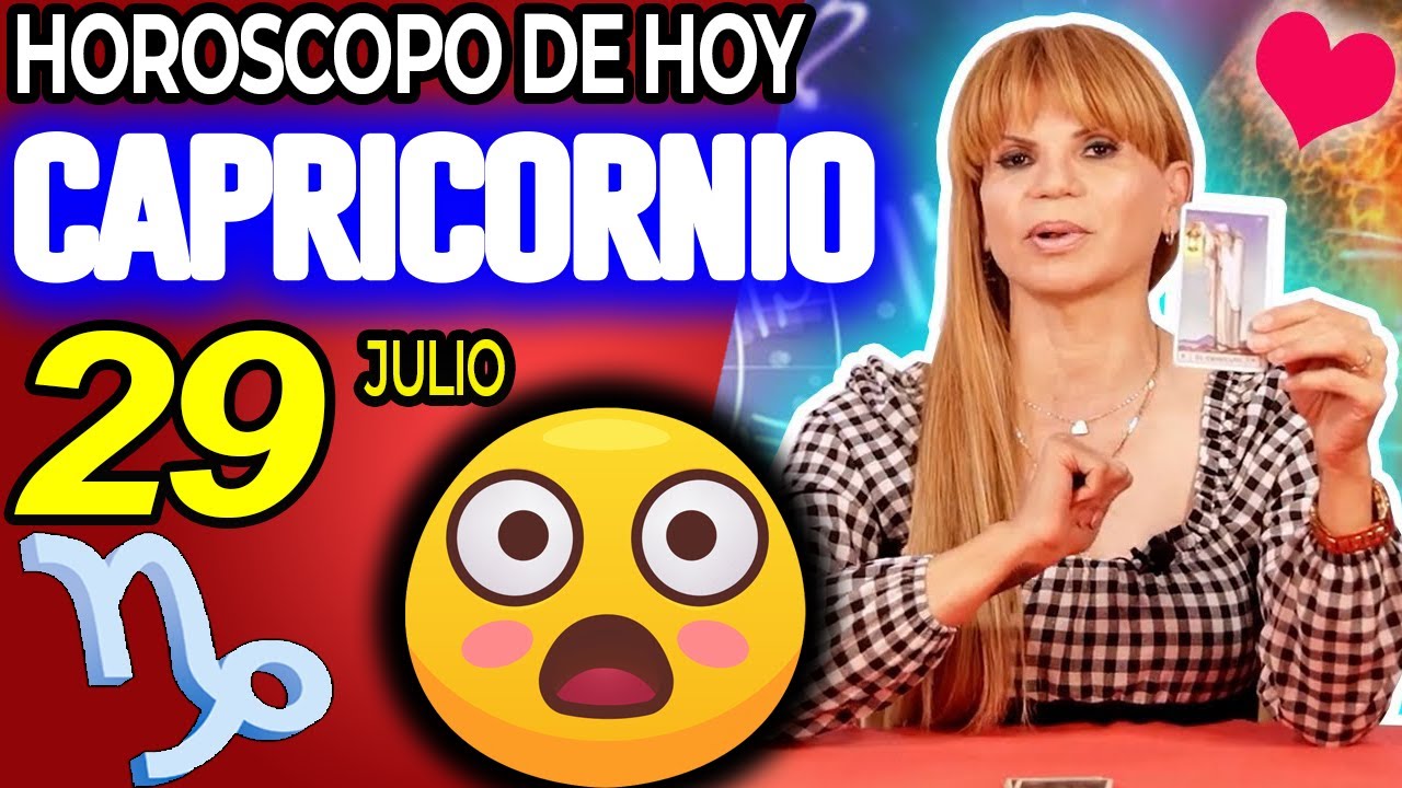 🤩ESPECTACULAR REGALO CAÍDO DEL CIELO ️🎁 Capricornio ♑ MONHI 🔮 Horoscopo ...