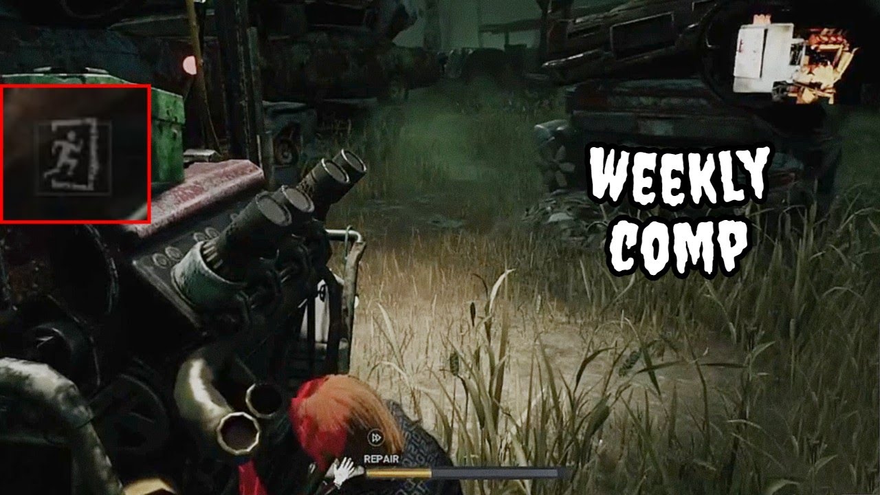 There Are SIX GENERATORS Now?! | Dead By Daylight Compilation - YouTube