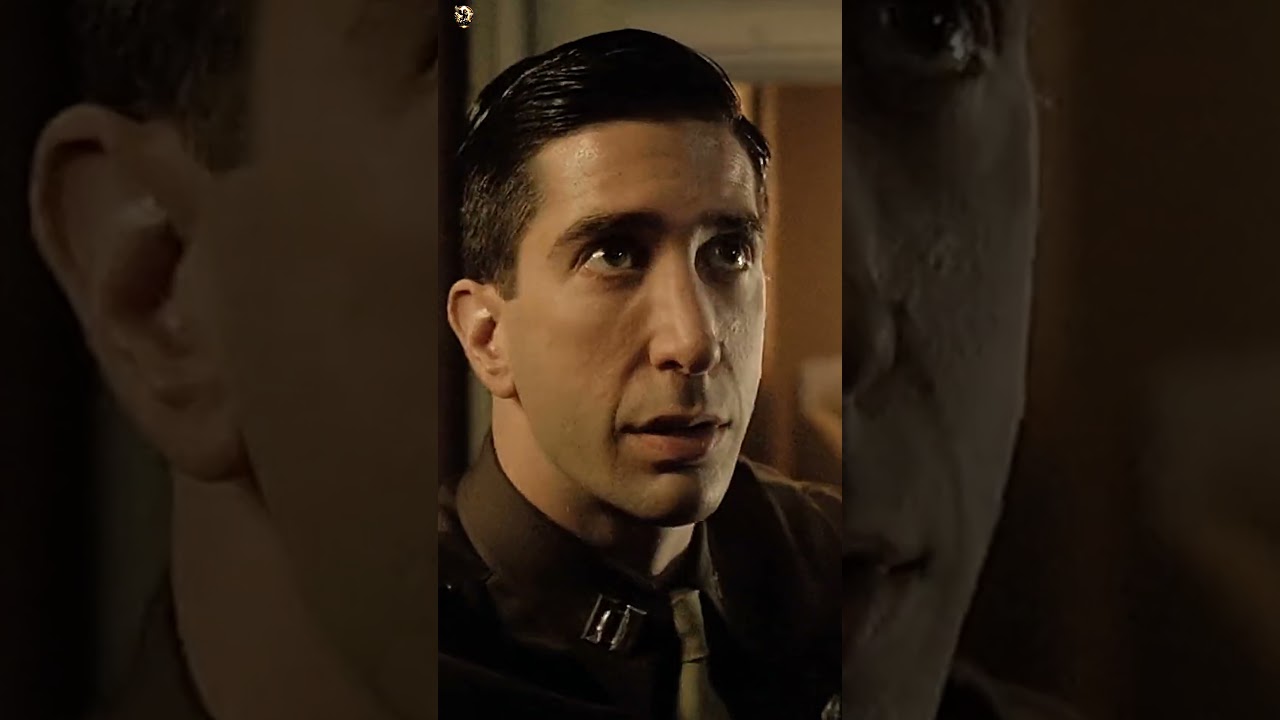 Sobol's dismissal by the Colonel #series #movie #film #movieclips #bandofbrothers