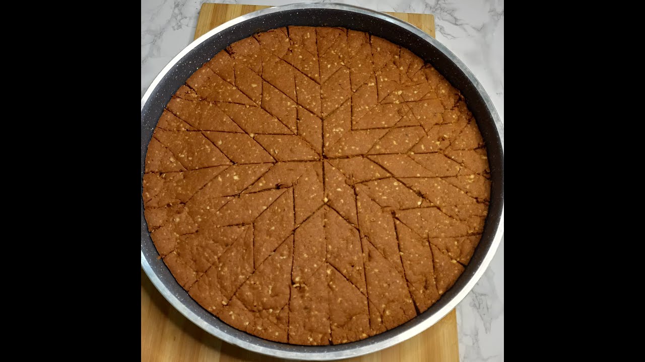 Halva baklava👌 YouTube