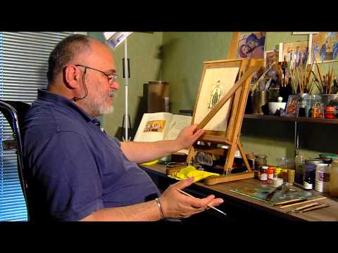 GDS დილა - \"თანამედროვე ხატწერა\