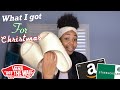 What I got for Christmas 2020| AyeitssJayy