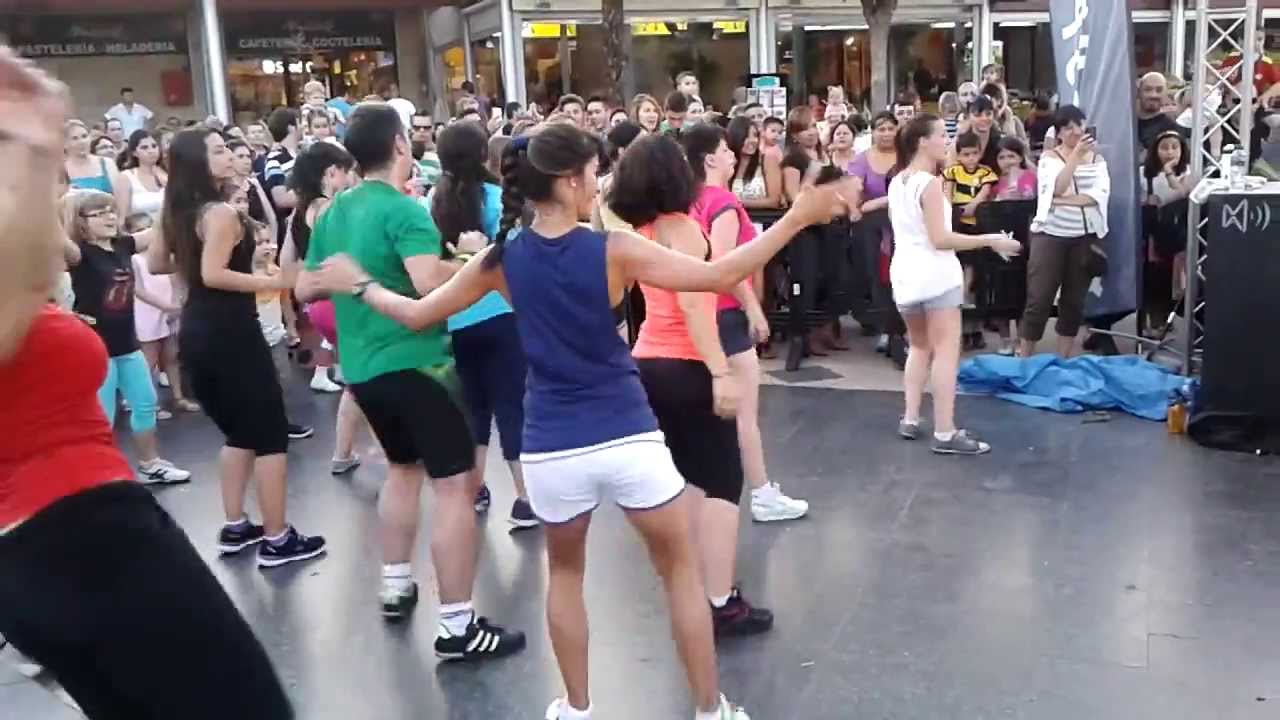 Paidesport parquesur leganes