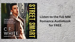 Street Smart: MM Opposites Attract/Forbidden/Hurt/Comfort Romance Novella
