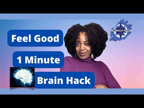 Feel Good Quick | Feel Good Exercise| Tickle Your Amygdala