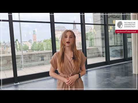 Warum an der TU Darmstadt studieren? / Why study at TU Darmstadt?