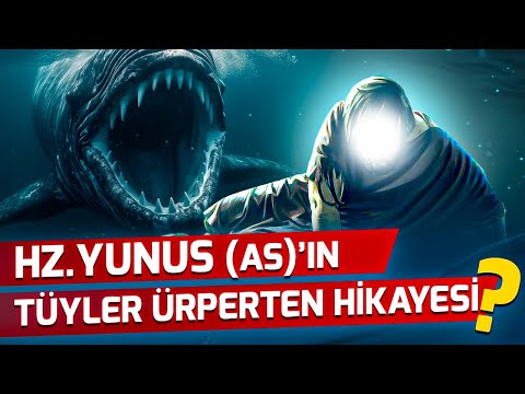 Balığın Yuttuğu Peygamber: Hz Yunus'un İbretlik Hikayesi! - Sözler Köşkü