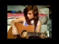 Sex on Fire/Sweet Disposition mash up! - Gabrielle Aplin