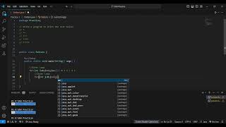 Full Simple Pattern In Java !! News