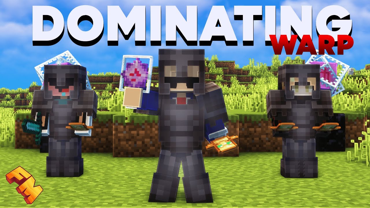 Доминирование в FireMC с новыми настройками клавиш @PSD1 Уничтожение хакеров