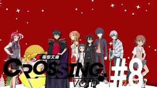 Dengeki Bunko Crossing Void episode 8 Chapter 5 Story Mode Boss Christmas event
