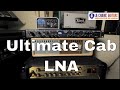 Ultimate cab lna guitar effects sur un marshall 6101  dmo live