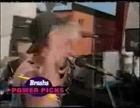 Roxette - Brashs - Tourism commercial
