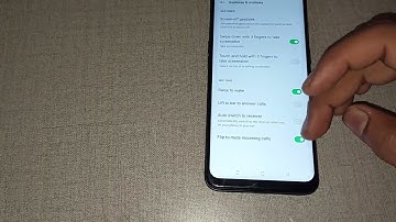 oppo reno me flip to mute incoming call use kaise kare, how to use flip to mute incoming call in opp