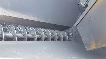 Finished biochar product