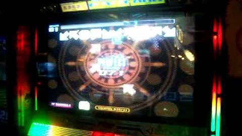 Pump Fiesta EX Step Contest: Jitterbug for Ladybug (D14) by Jason Felds on arcade