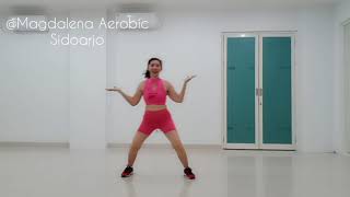 Senam Soldier Soldierbollywoodviral Tiktokby Magdalena Aerobic Sidoarjo