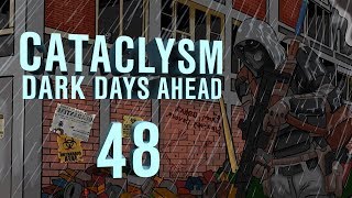 Cataclysm: Dark Days Ahead "Bran" | Ep 48 "Ride the Line"