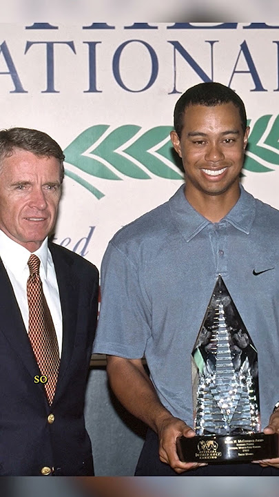 Mark McCormack was golf’s OG dealmaker. 👊