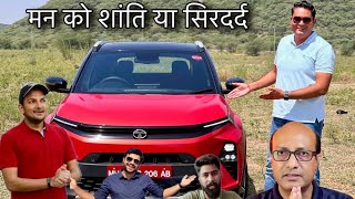 दिग्गजों ने धो डाला नयी Nexon को | India’s Top Youtuber’s review on facelift Tata Nexon