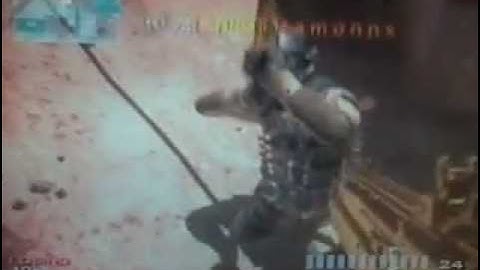 mw3 glitches on top of hard hat easy