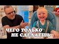 Наталья Подольская показала чем кормит мужа Владимира Преснякова и младшего сына Ивана