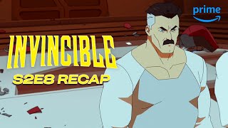 Invincible Season 2 Episode 8 Breakdown | Prime Video