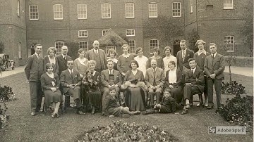 The Workhouse Network - Introducing the More Than Oliver Twist Exhibition