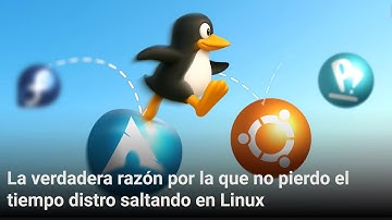 The real reason why I don